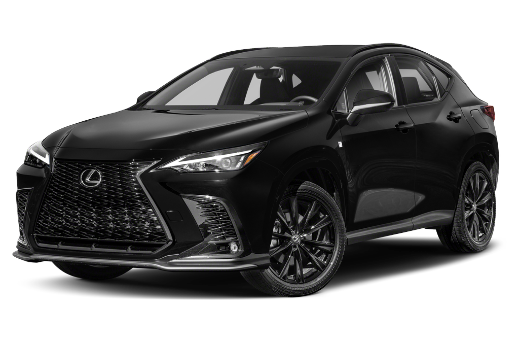 New 2022 Lexus NX 350