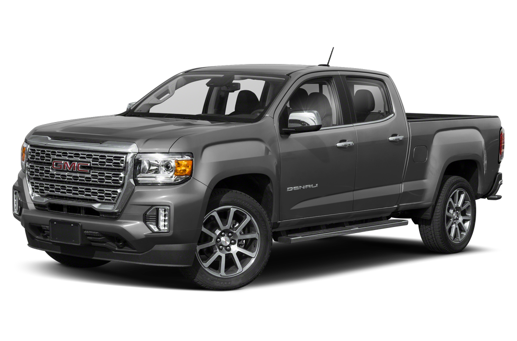 New 2022 GMC Canyon