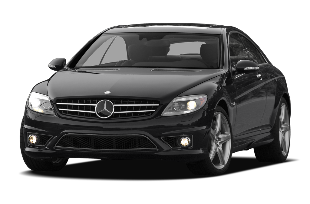 New 2009 Mercedes-Benz CL-Class