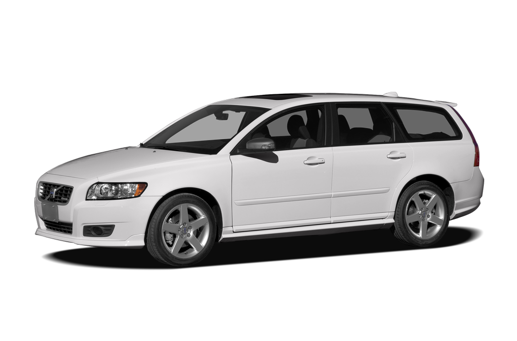 New 2009 Volvo V50