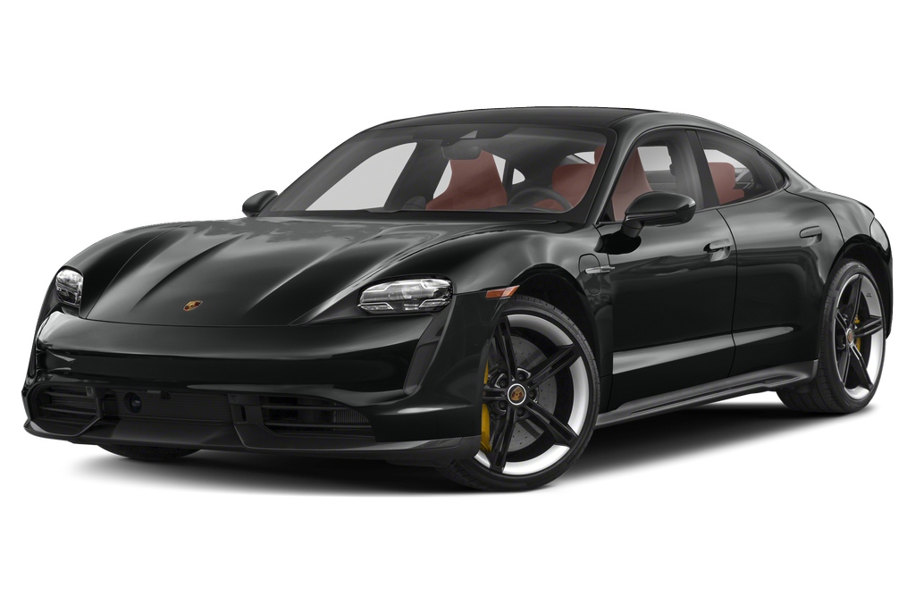 New 2024 Porsche Taycan