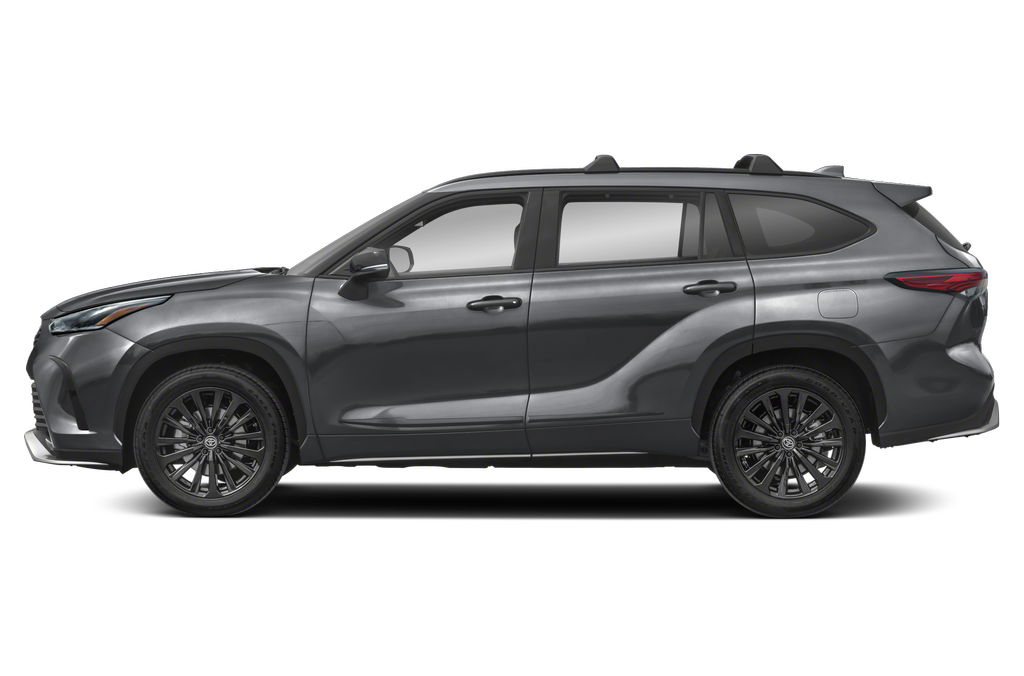 2025 Toyota Highlander