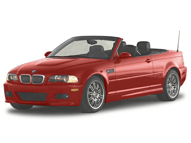 New 2004 BMW M3