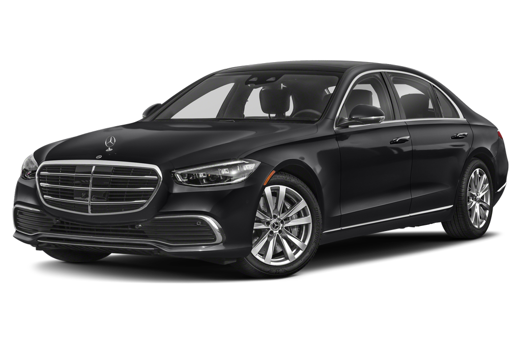 New 2024 Mercedes-Benz S-Class