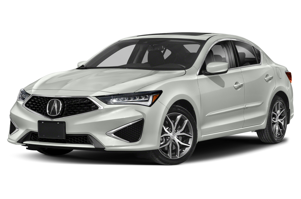New 2021 Acura ILX