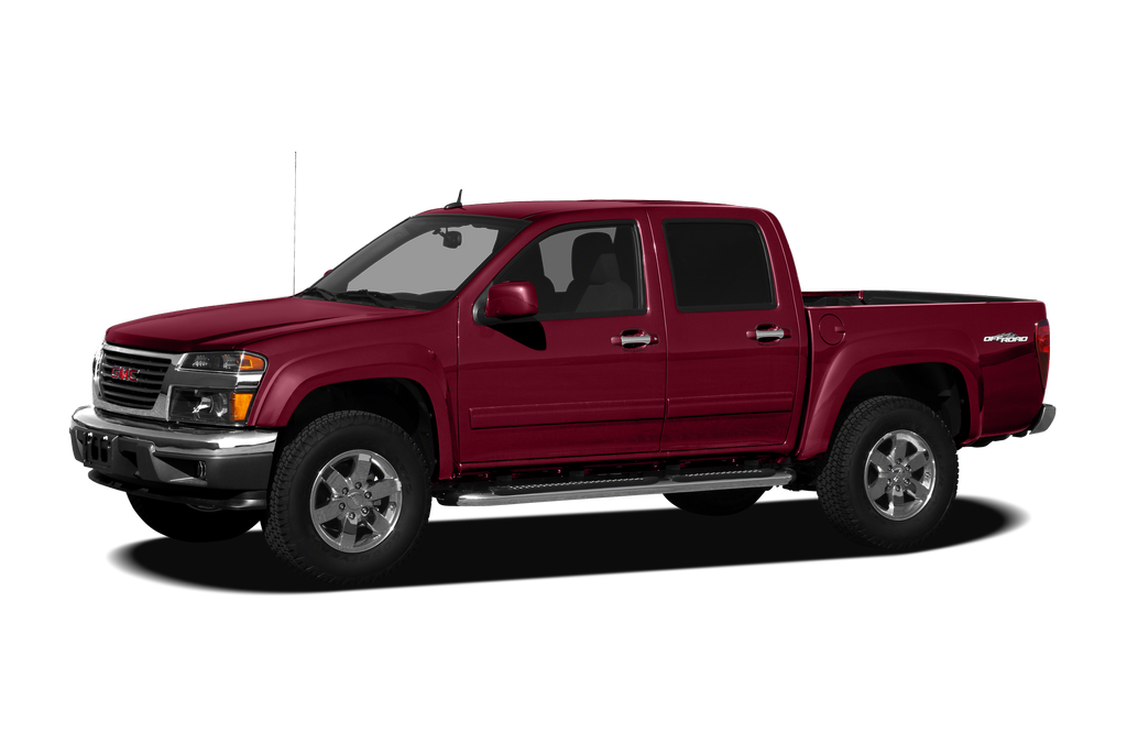 New 2011 GMC Canyon