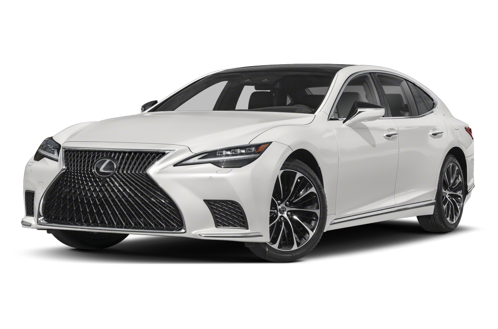 New 2023 Lexus LS 500