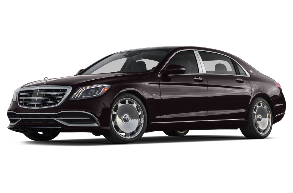 New 2019 Mercedes-Benz Maybach S 650