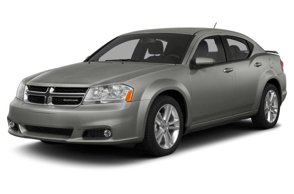 New 2013 Dodge Avenger