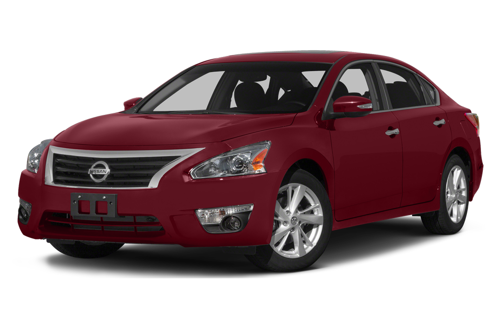 New 2015 Nissan Altima