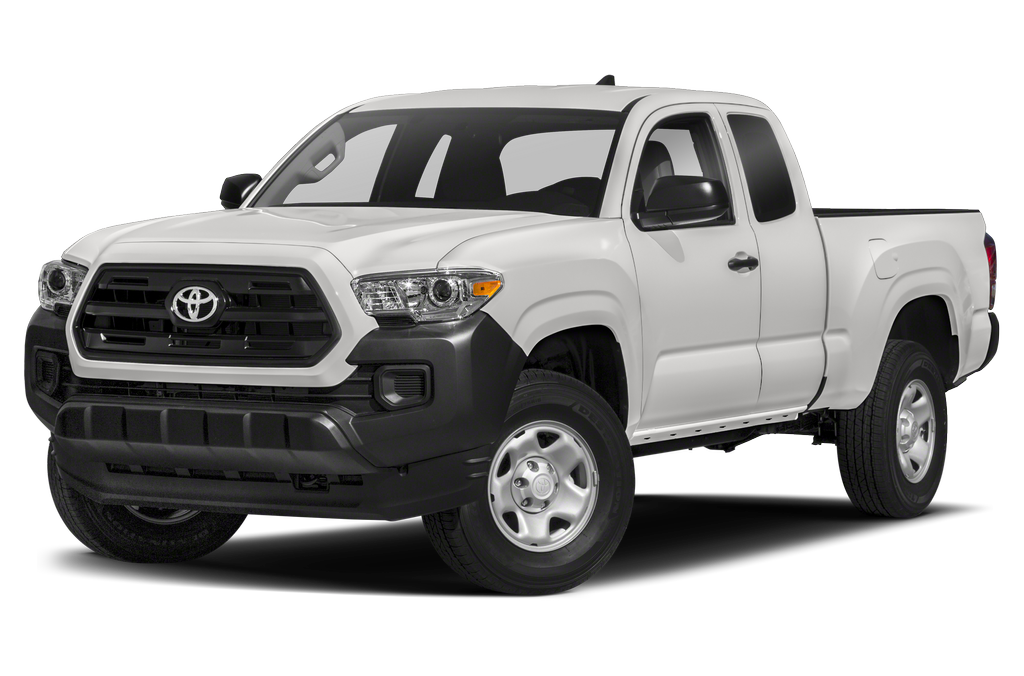 New 2018 Toyota Tacoma