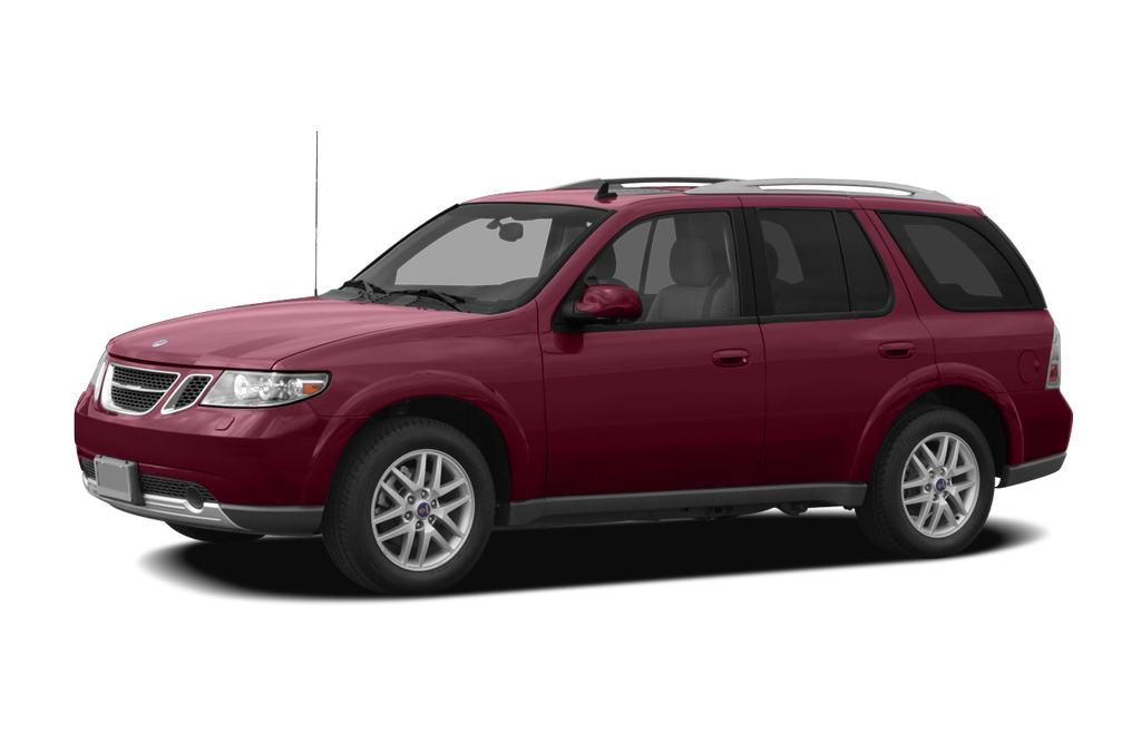 New 2006 Saab 9-7X