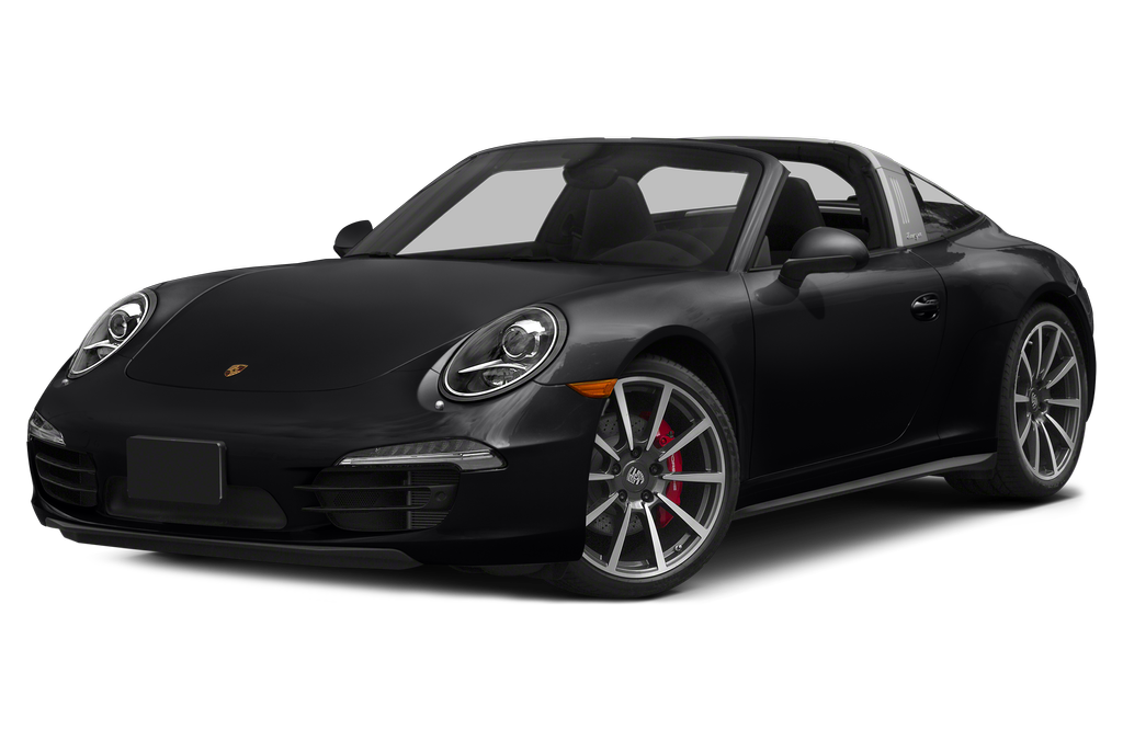 New 2016 Porsche 911