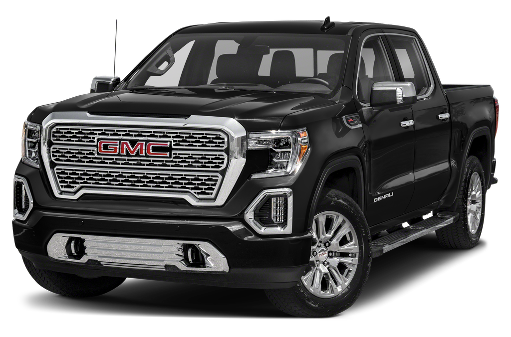 New 2021 GMC Sierra 1500