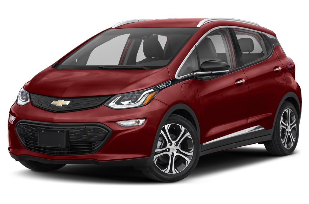 New 2021 Chevrolet Bolt EV
