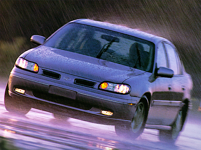 New 1998 Oldsmobile Cutlass