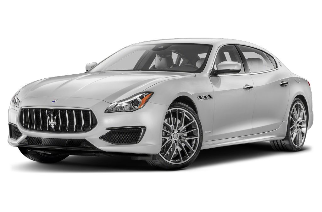 New 2018 Maserati Quattroporte