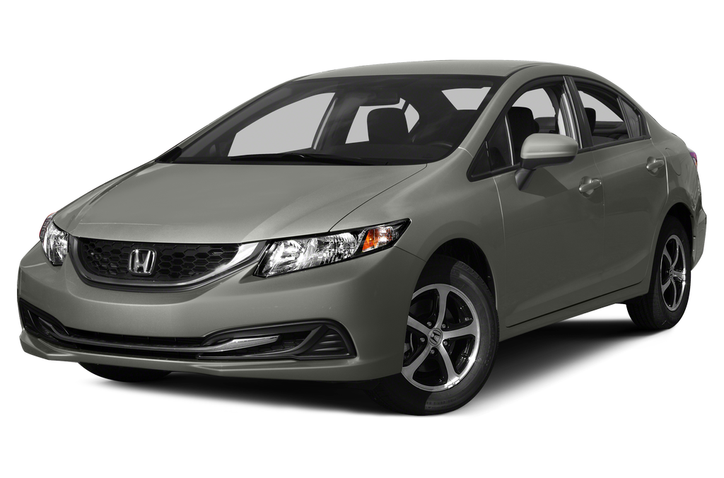 New 2015 Honda Civic