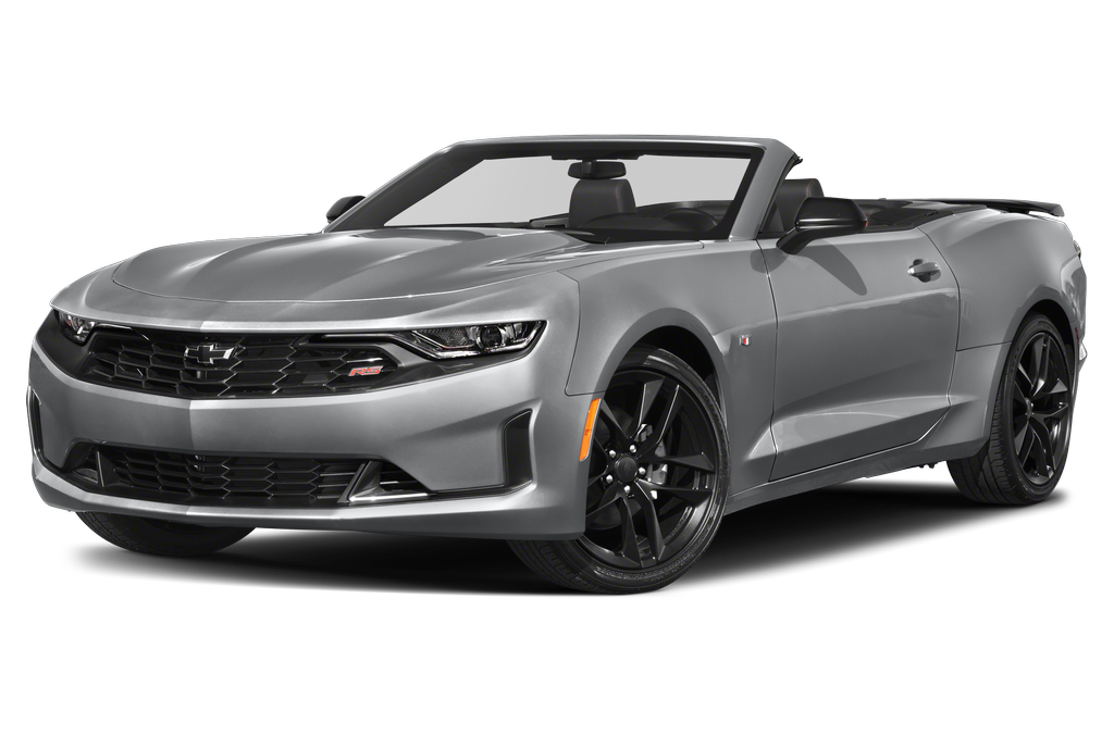 New 2024 Chevrolet Camaro