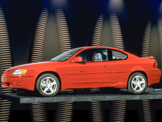 New 1999 Pontiac Grand Am