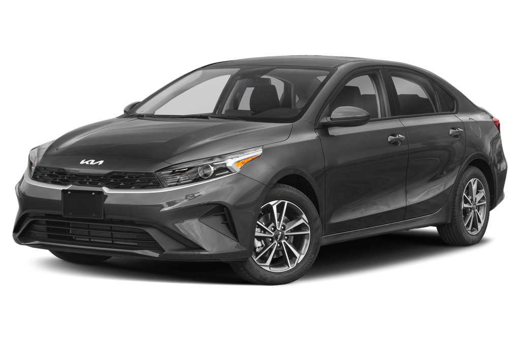 New 2022 Kia Forte