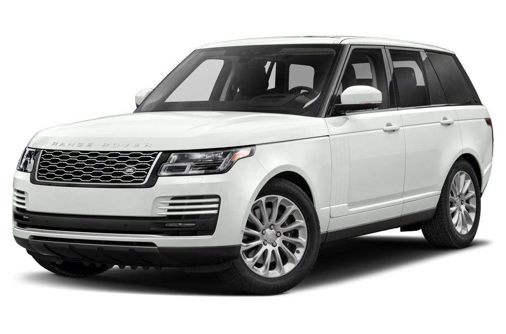 New 2021 Land Rover Range Rover