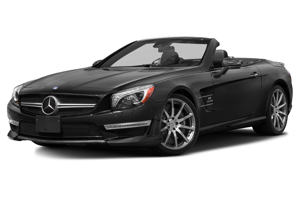 New 2014 Mercedes-Benz SL-Class