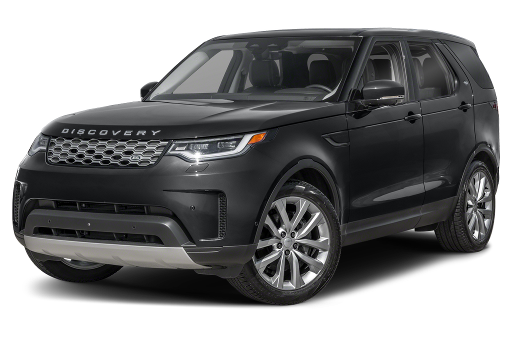 New 2023 Land Rover Discovery