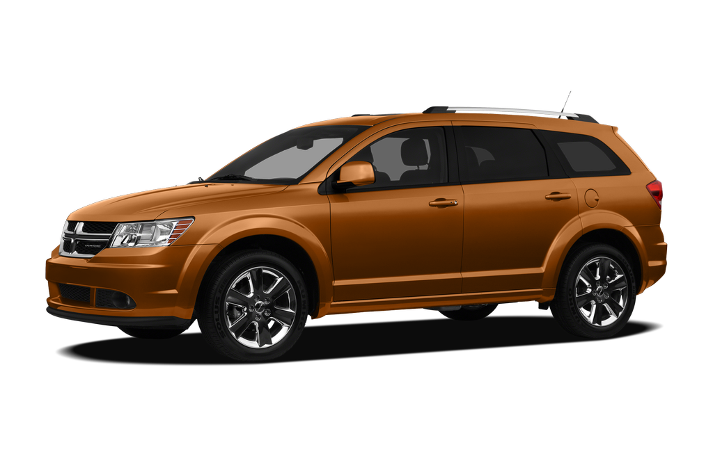 New 2011 Dodge Journey