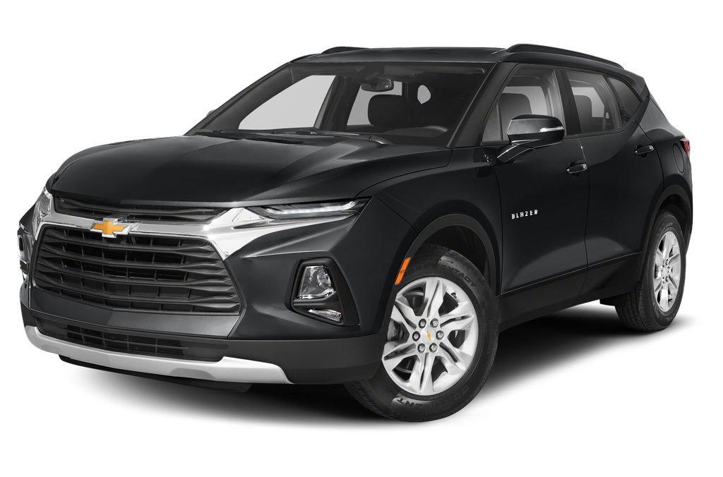 New 2021 Chevrolet Blazer