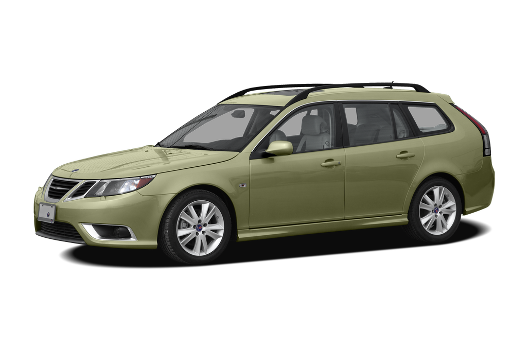New 2009 Saab 9-3
