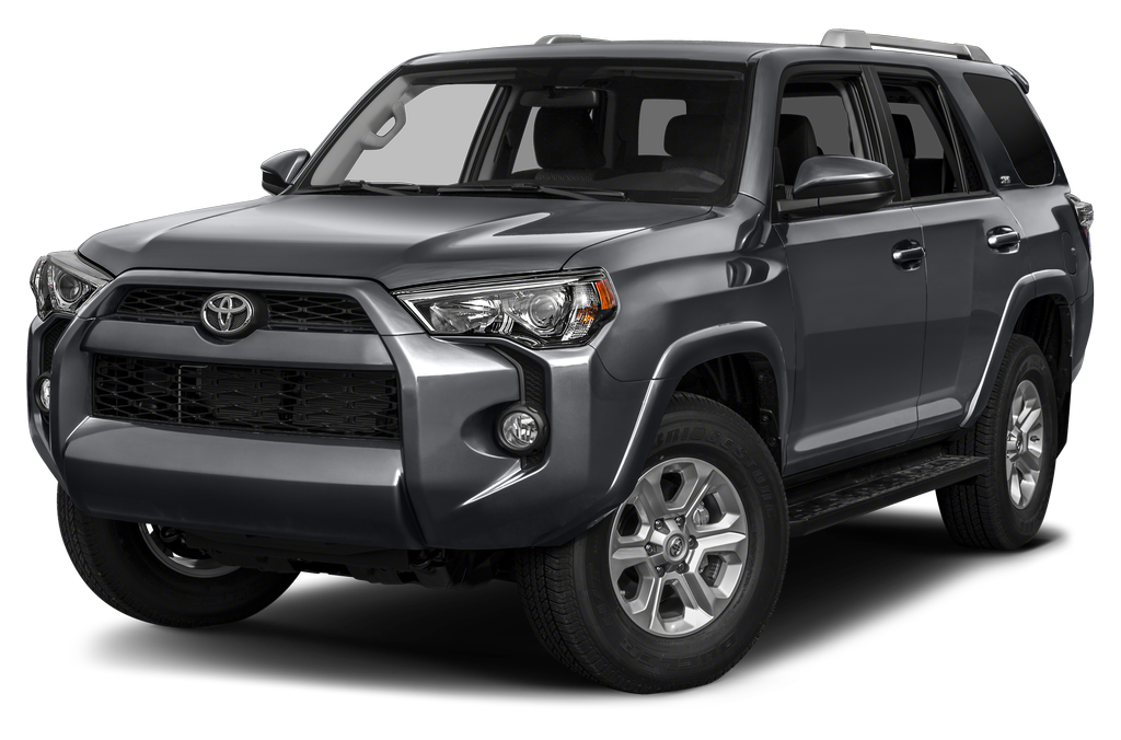 New 2015 Toyota 4Runner