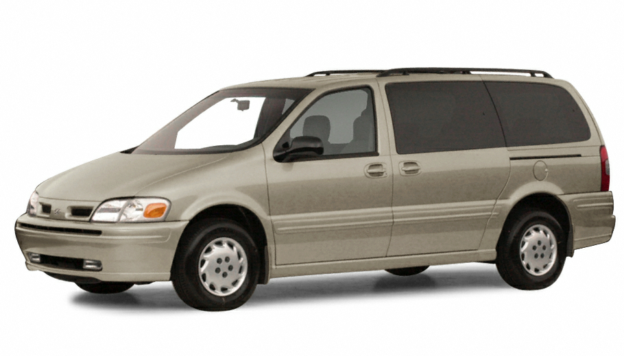 New 2000 Oldsmobile Silhouette