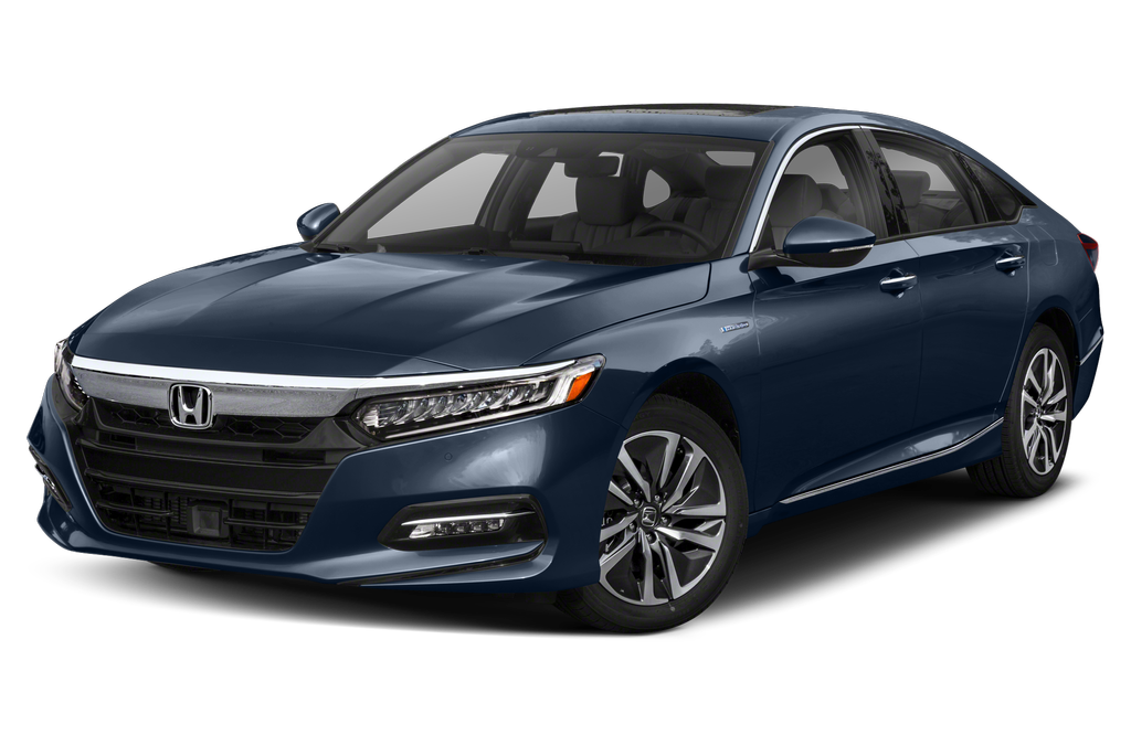 New 2020 Honda Accord Hybrid
