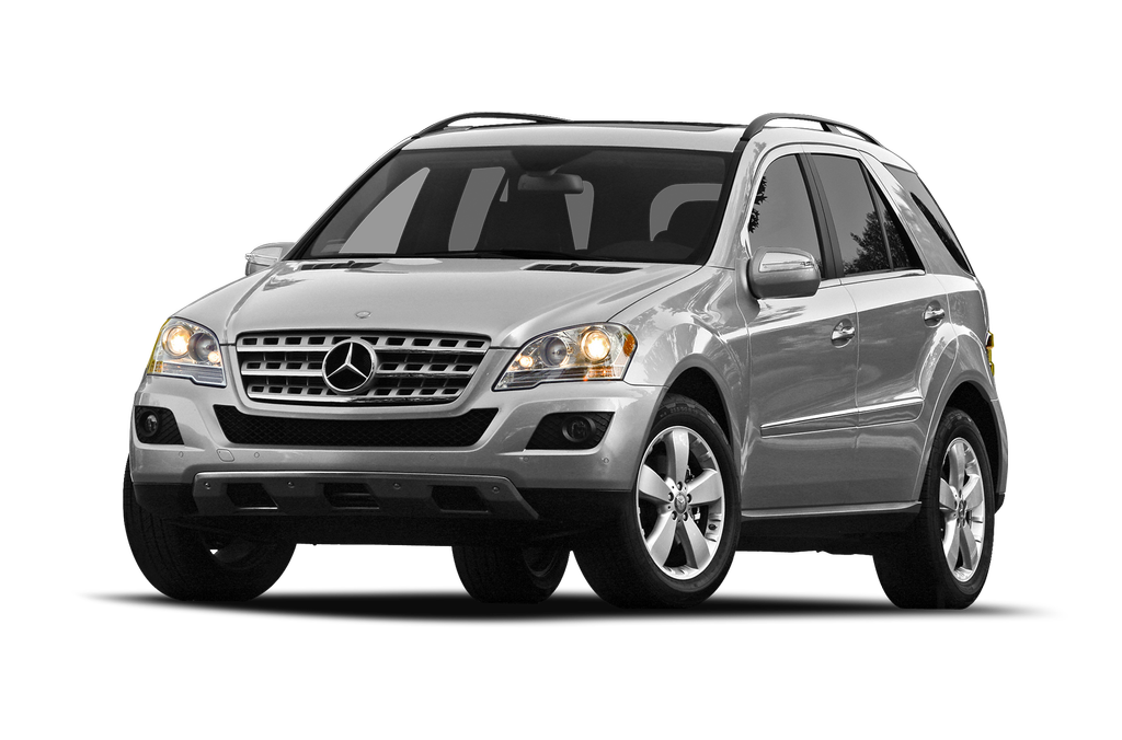 New 2010 Mercedes-Benz M-Class