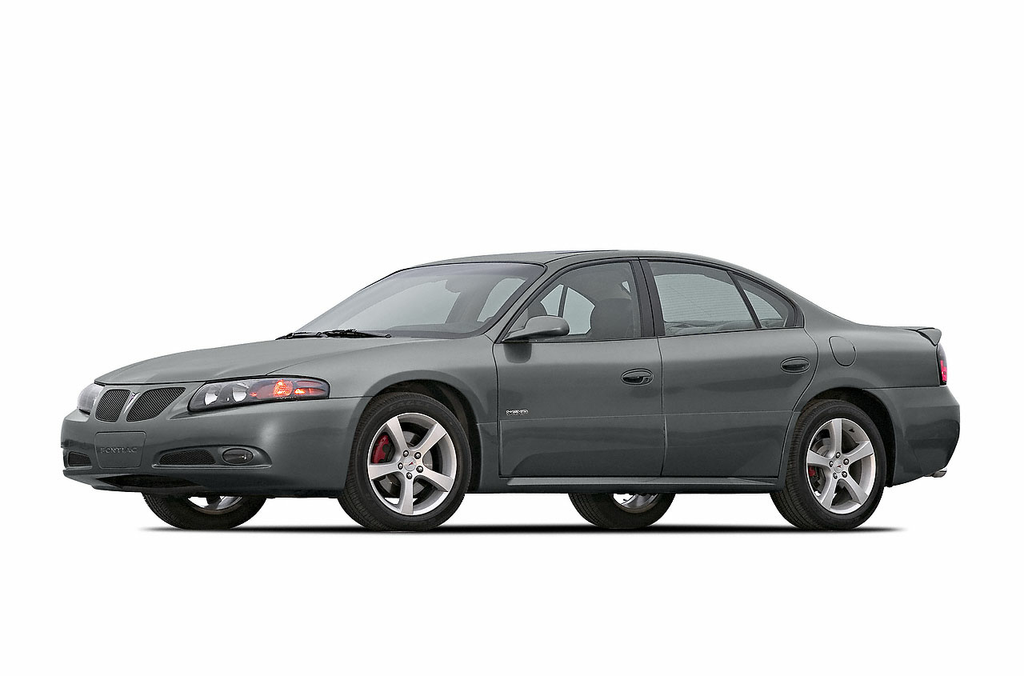 New 2005 Pontiac Bonneville