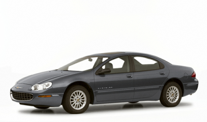 New 2001 Chrysler Concorde