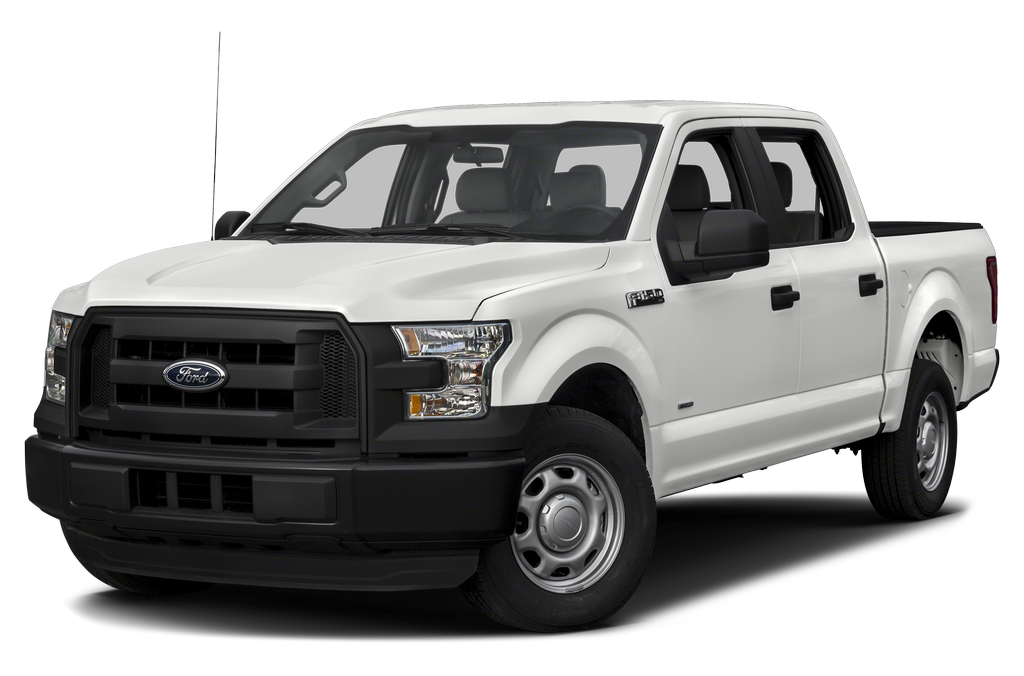 New 2017 Ford F-150
