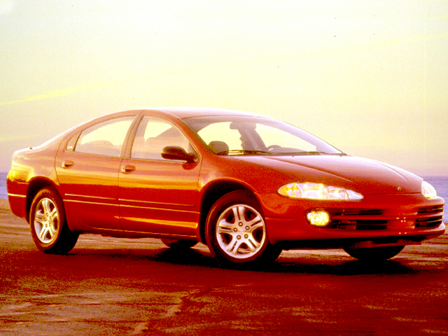 New 1999 Dodge Intrepid