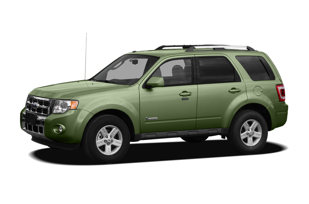 New 2009 Ford Escape Hybrid