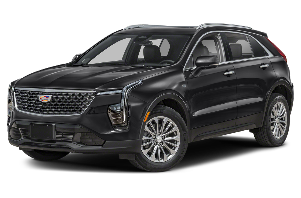 New 2024 Cadillac XT4