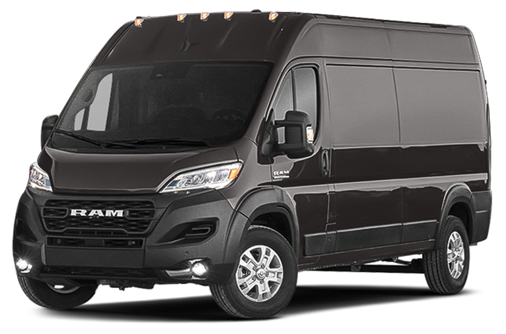 New 2023 RAM ProMaster 3500