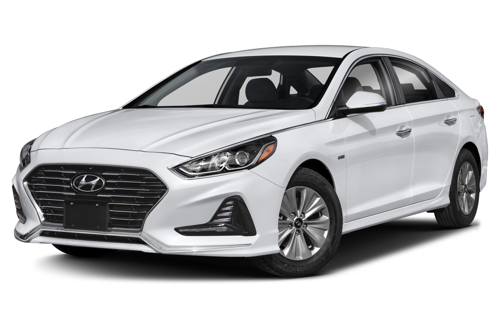 New 2019 Hyundai SONATA Hybrid