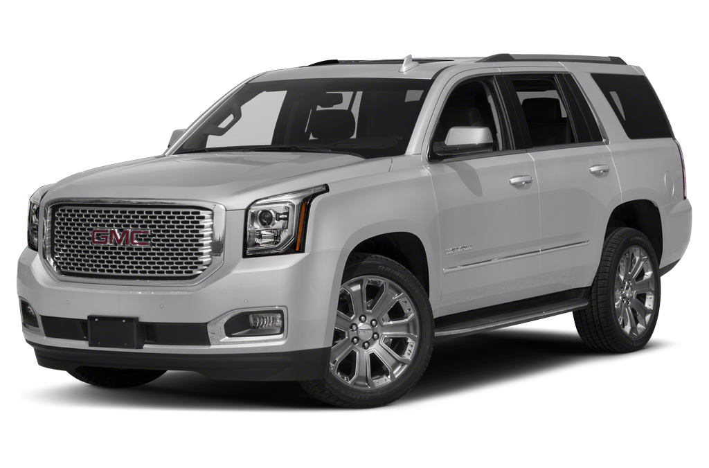 New 2018 GMC Yukon