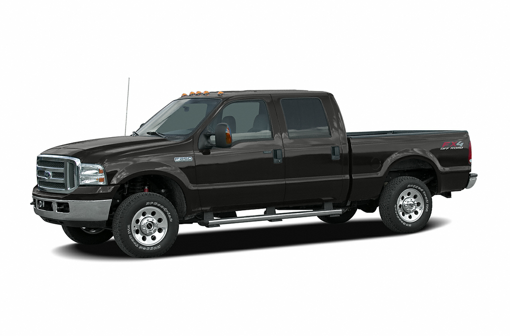 New 2006 Ford F-250