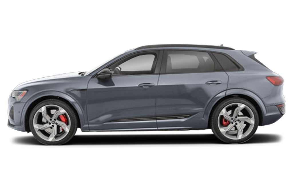 2025 Audi SQ8 e-tron