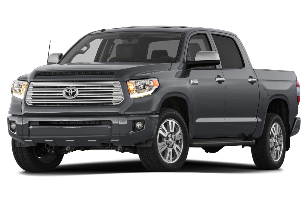 New 2014 Toyota Tundra