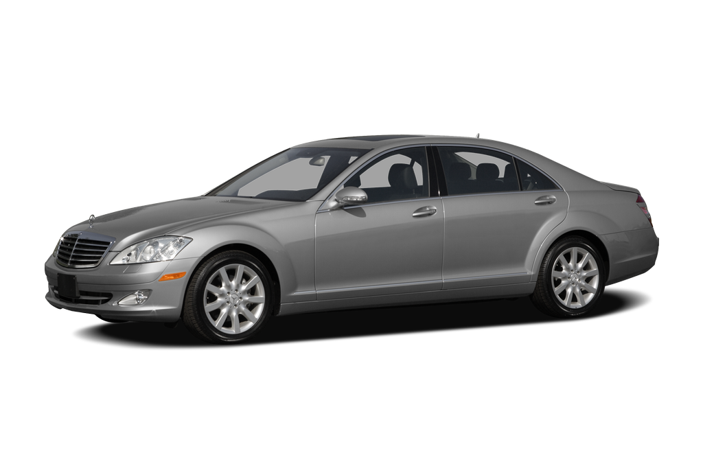 New 2007 Mercedes-Benz S-Class