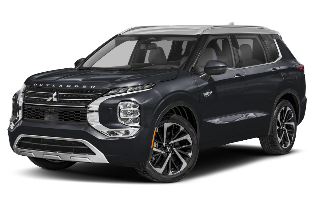 New 2025 Mitsubishi Outlander PHEV