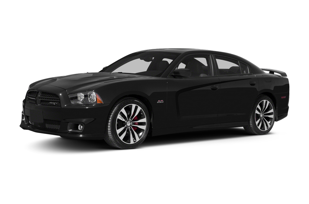 New 2012 Dodge Charger